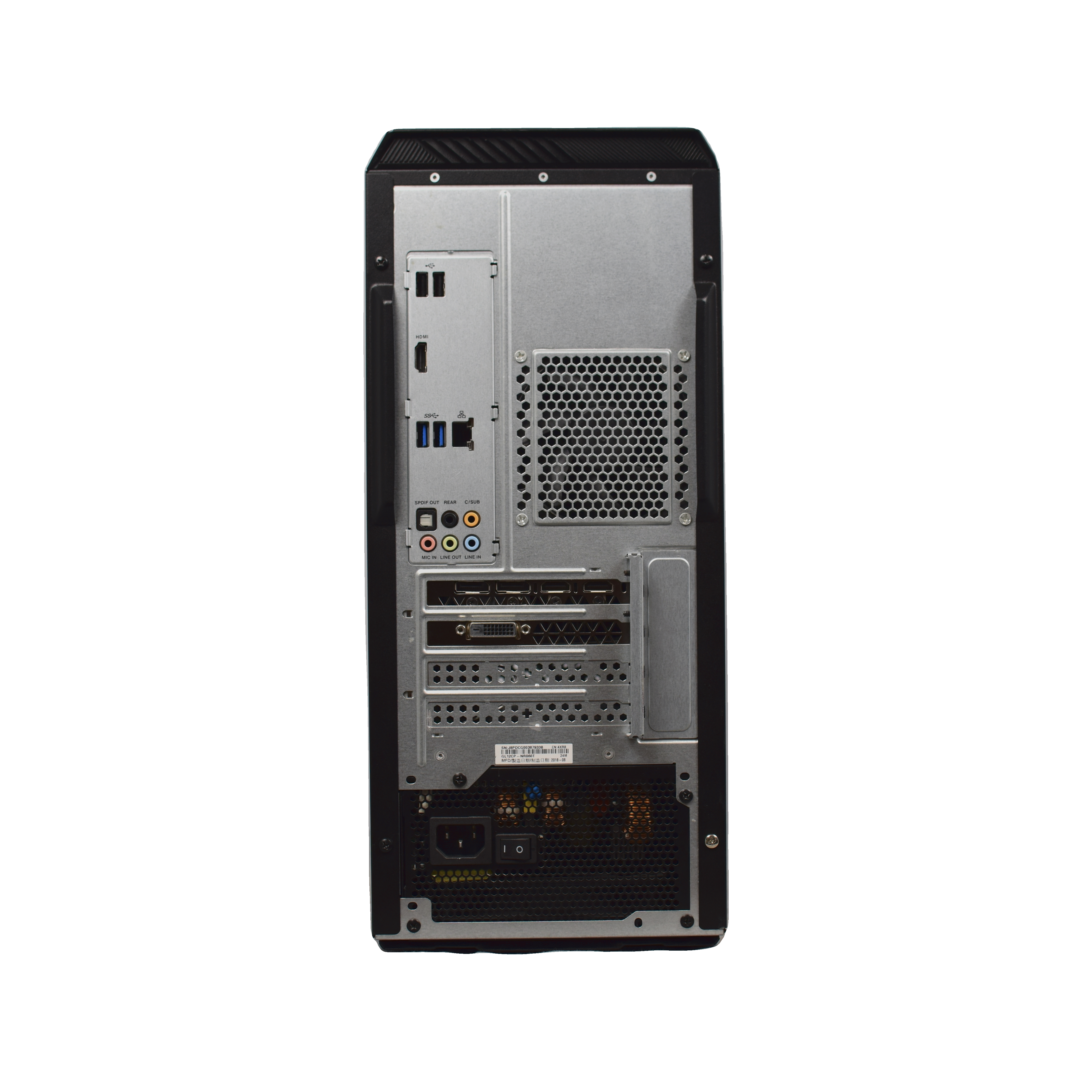 Intel i7-8700 | GTX 1070 | Prenew